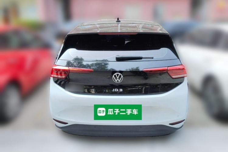 Used Volkswagen ID.3 2023 Pure Smart Edition
