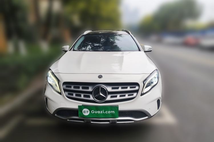 Used Mercedes-Benz GLA 2017 GLA 200 Fashion Model