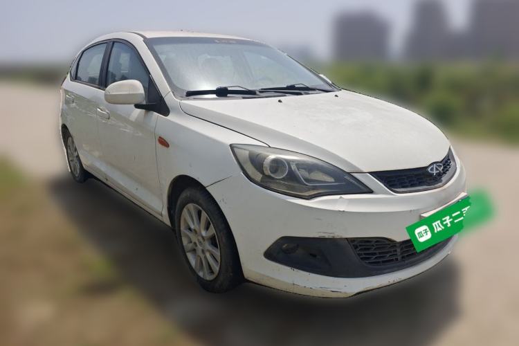 Used Chery Fengyun 2 2013 Hatchback 1.5L Manual Ruiyi Edition
