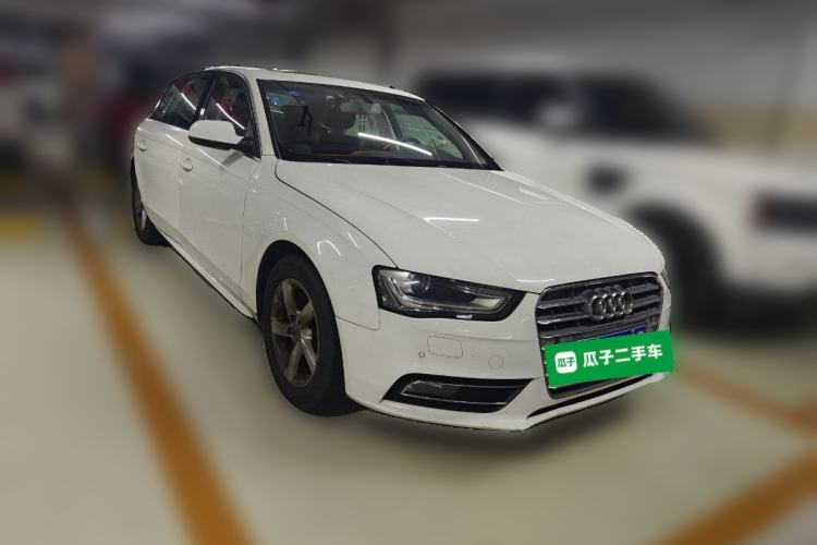 Used Audi A4L 2015 35 TFSI Automatic Standard Model