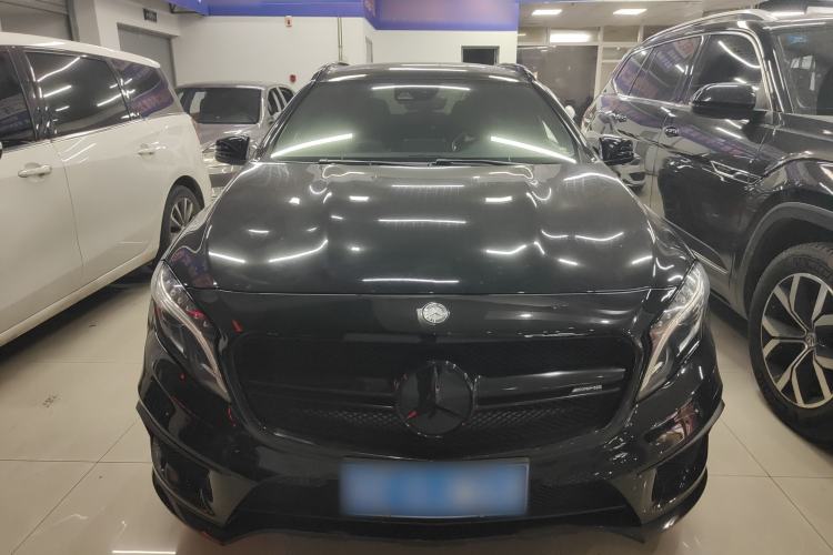 Used Mercedes-Benz GLA AMG 2016 AMG GLA 45 4MATIC