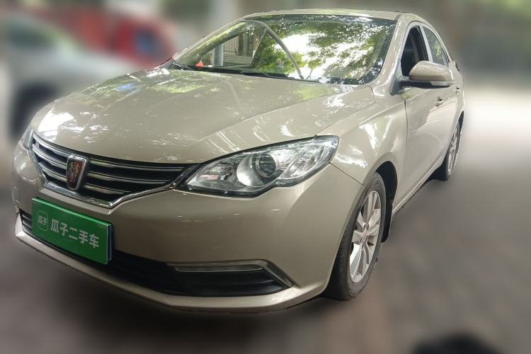 Used Roewe 360 2015 1.5L Automatic Luxury Edition
