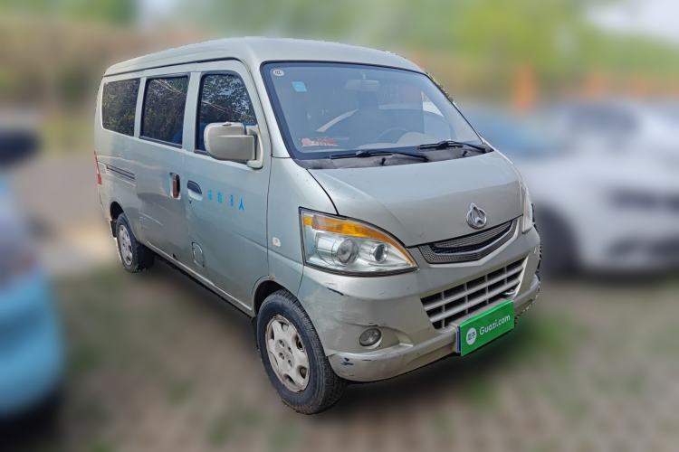 Used CHANGAN KAICHENG Star S460 2009 1.0L Base Version Front Right 45 Deg