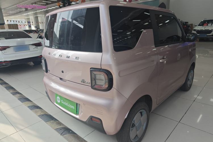 Used Geely Galaxy Panda 2023 Panda Mini 200km Endurance Bear