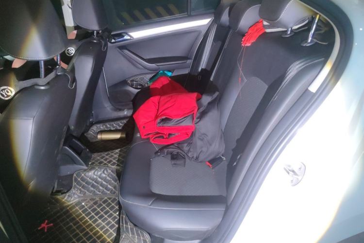 Used Jetta VA3 2021 1.5L Manual Enjoyment Edition Left Rear Seat