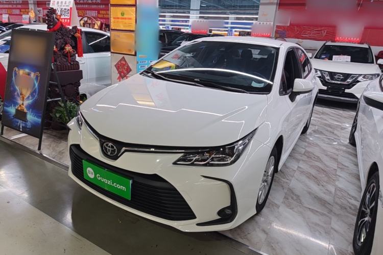 Used Toyota Corolla 2023 1.2T Pioneer Edition