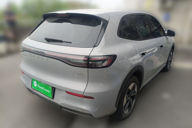 Used Geely Galaxy E5 2024 440km Exploration Version
