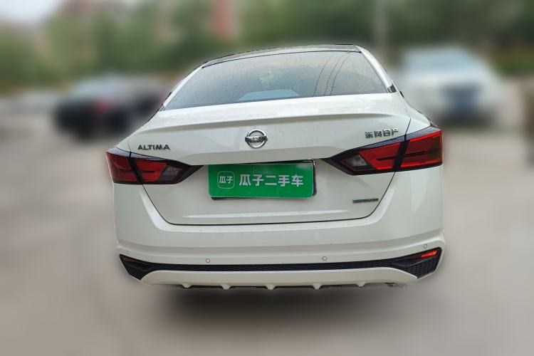 Used Nissan Teana 2019 2.0L XL Upper SmartDrive Version Rear