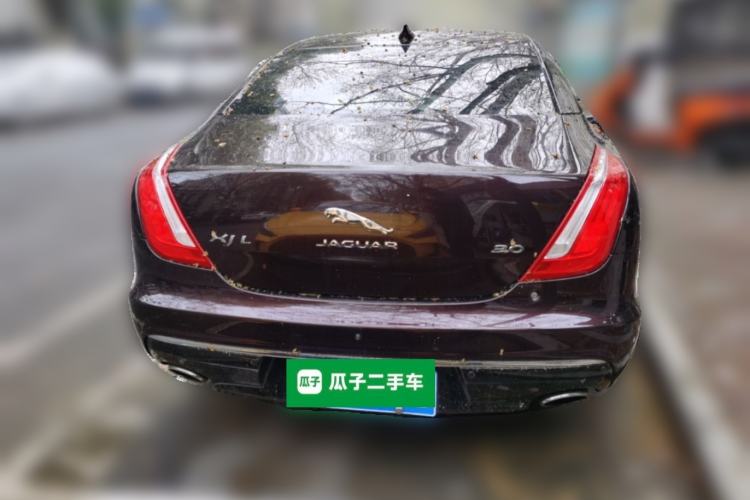 Used Jaguar XJ 2018 XJL 3.0 SC Two-Wheel-Drive Elegant Business Edition
