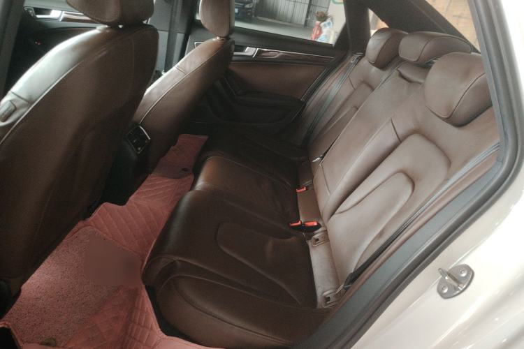 Used Audi A4L 2015 35 TFSI Automatic Comfort Model