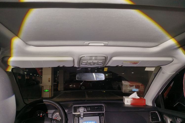 Used Haval H6 2014 Sport Edition 2.0T Diesel Manual 4x4 Elite Model
