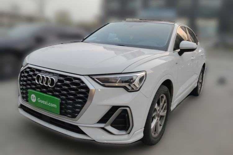 Used Audi Q3 Sportback 2022 35 TFSI Ambition Edition