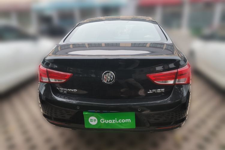 Used Buick Verano 2018 Sedan 15S Automatic Leading Model