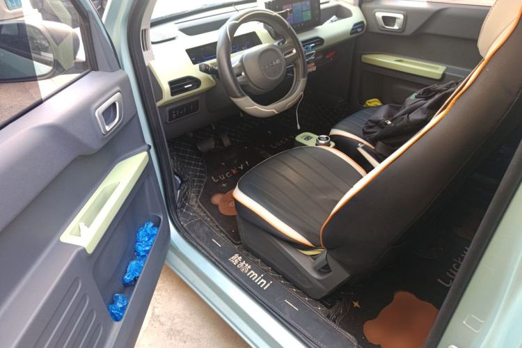 Used Geely Galaxy Panda 2024 Panda Mini 200km Endurance Bear