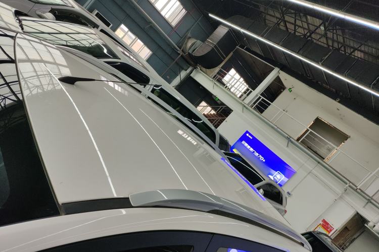 Used Baojun 360 2021 1.5L Manual Elite Edition Roof