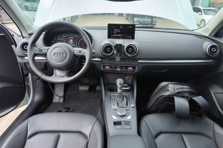 Used Audi A3 2015 Sportback 40 TFSI Automatic Comfort Model
