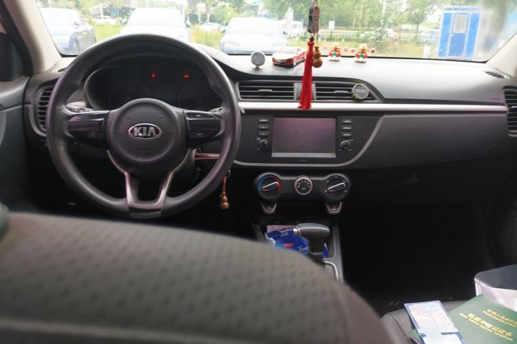 Used Kia K2 2017 Sedan 1.4L Automatic GLS
