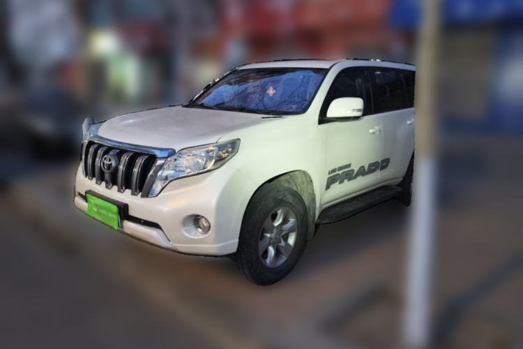 Used Toyota Prado 2014 2.7L Automatic Standard Edition