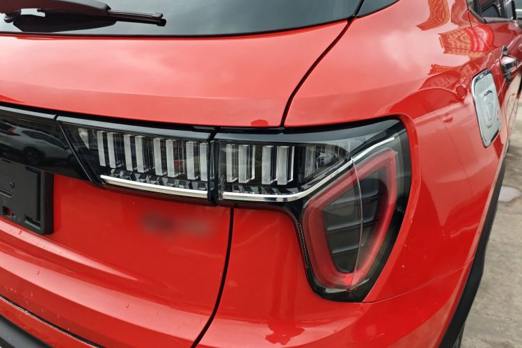 Used Lynk & Co 01 2019 2.0T Four-Wheel Drive Genie Pro Version China V Emission Standard
