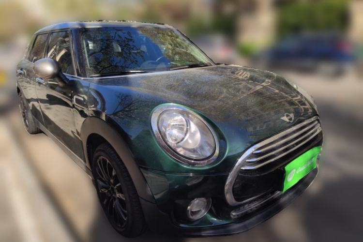 Used MINI Clubman 2016 1.5T COOPER Front Right 45 Deg