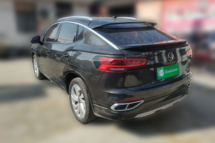 Used Volkswagen Tayron X 2020 330TSI Two-Wheel Drive Luxury Smart Connectivity Version