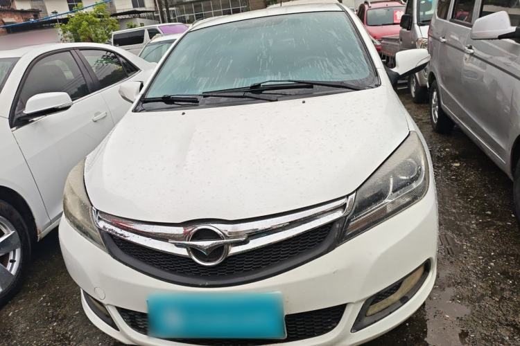 Used Haima M3 2013 1.5L Manual Base Version