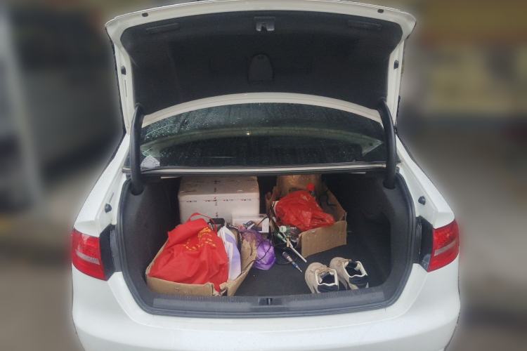 Used Audi A4L 2013 35 TFSI Automatic Standard Model