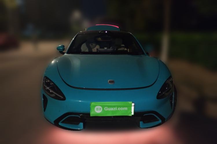 Used Xiaomi Auto SU7 2024 Four-Wheel Drive Ultra-Long Range Advanced Intelligent Driving Max Edition