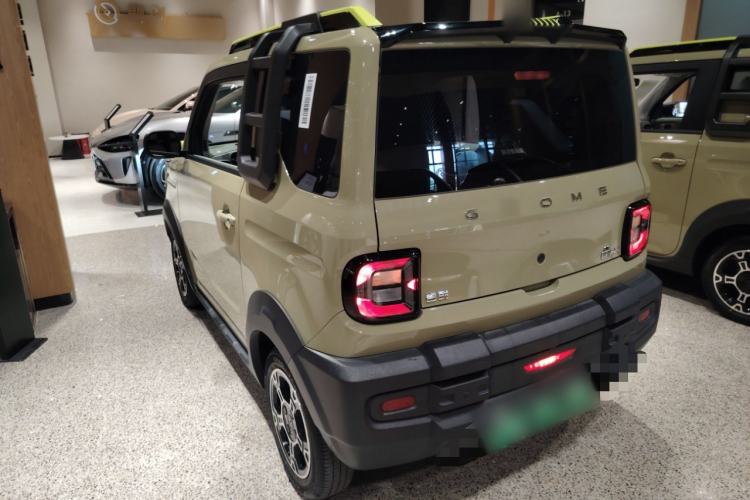 Used Geely Galaxy Panda 2025 210km Panda Rider
