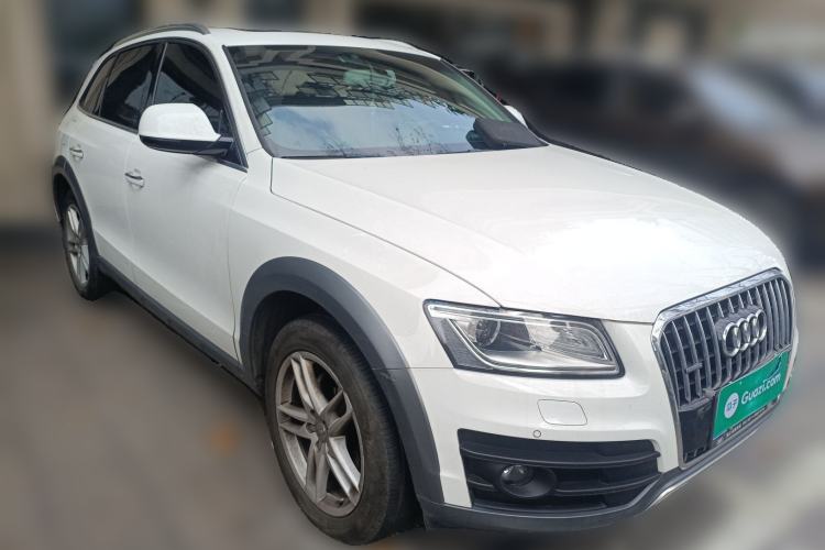 Used Audi Q5 2017 40 TFSI Comfort Model