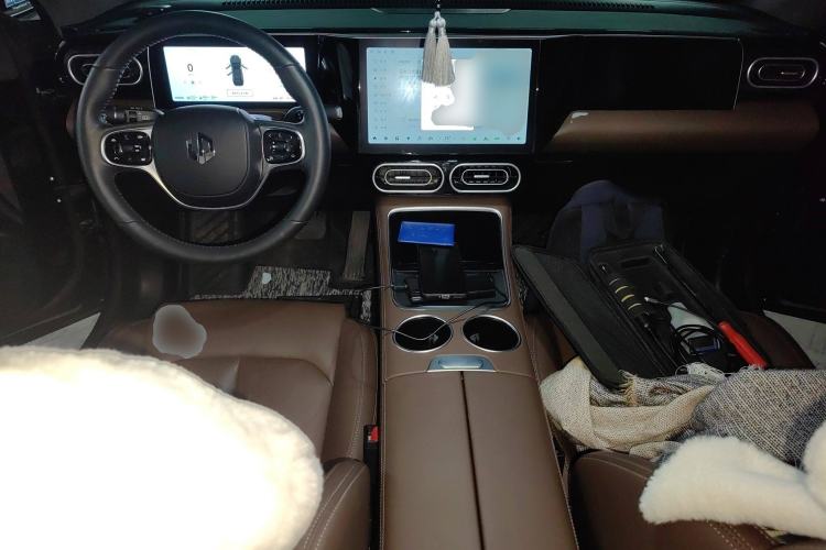 Used Leapmotor C01 2023 Range-Extended 216 Comfort Edition