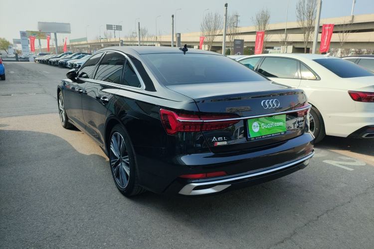 Used Audi A6L 2024 55 TFSI quattro Prestige Dynamic Edition