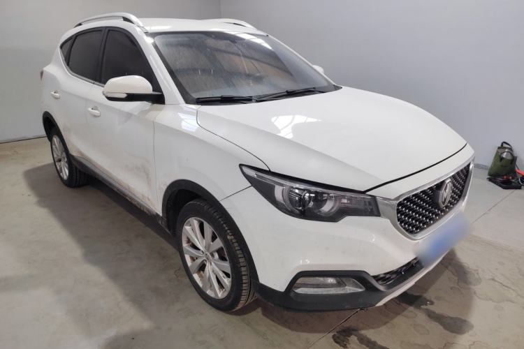 Used MG ZS 2017 1.5L Automatic Elite Edition