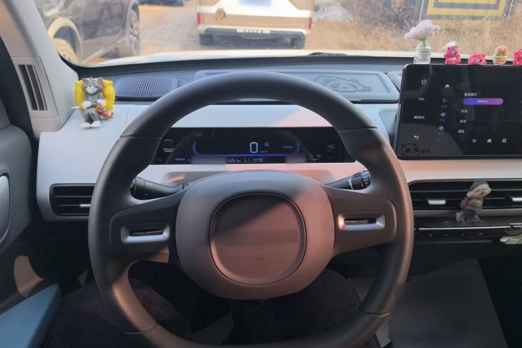 Used Geely Galaxy Panda 2025 210 km – Yuanqi Bear
