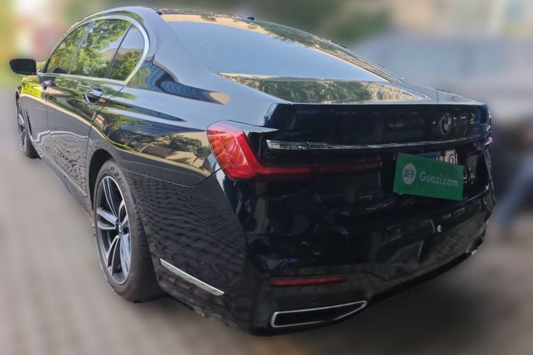 Used BMW 7 Series 2019 Restyled 730Li M Sport Package
