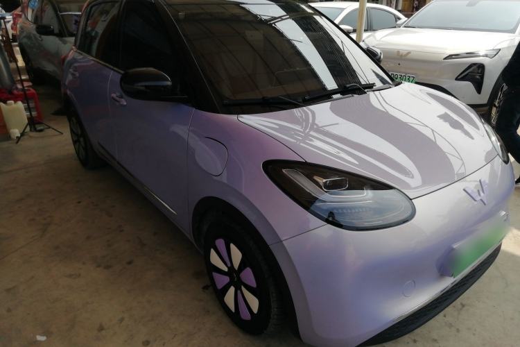 Used Wuling Bingo 2025 333 km Lingxi Connected Version