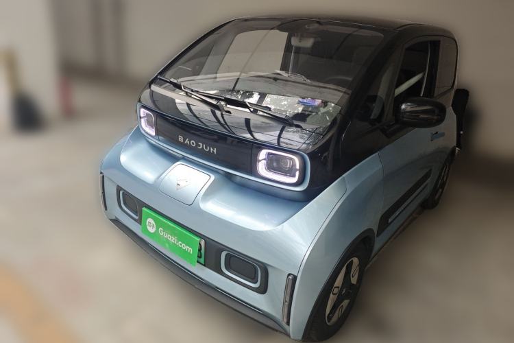 Used Baojun E300 2020 Plus Starry Intelligence Edition