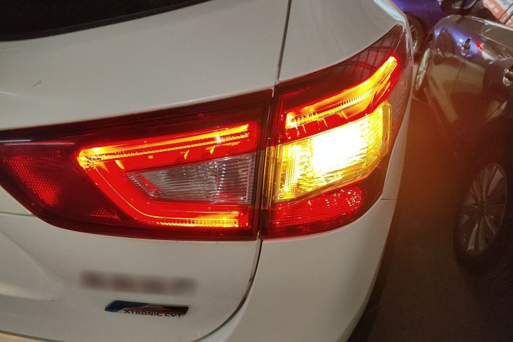 Used Nissan Qashqai 2016 2.0L CVT Elite Edition
