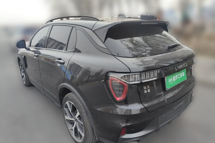 Used Lynk & Co 01 EM-P 2021 1.5TD PHEV Halo