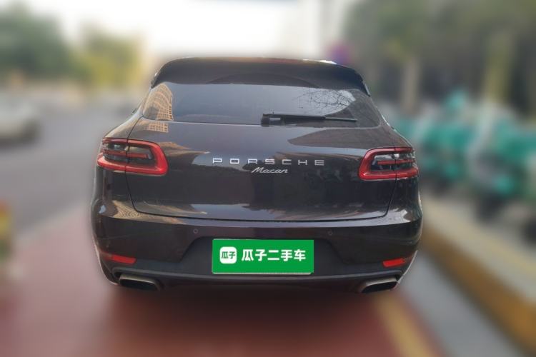 Used Porsche Macan 2017 Macan 2.0T