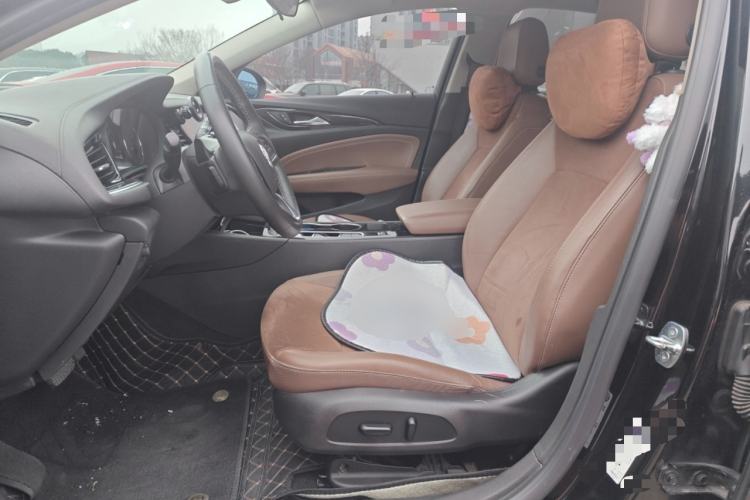 Used Buick Regal 2020 552T Luxury Version
