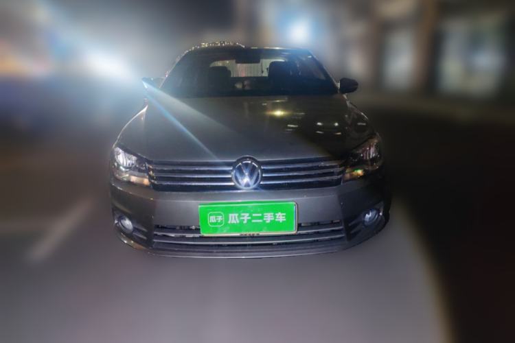 Used Volkswagen Bora 2015 Value Edition 1.6L Automatic Comfort Version