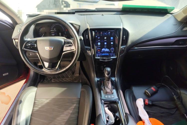 Used Cadillac ATS-L 2016 28T Tech Edition