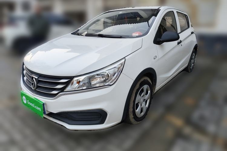 Used Baojun 310 2016 1.2L Manual Value Edition
