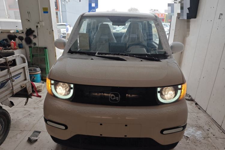 Used Chery QQ Ice Cream 2025 205km Qi Energy Version
