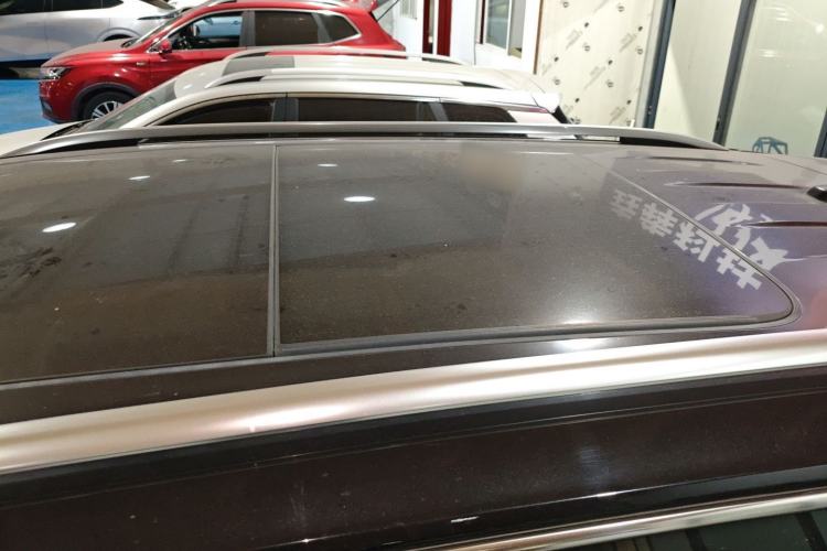 Used Volkswagen Tiguan L New Energy 2020 430 PHEV Plug-in Hybrid Flagship Edition