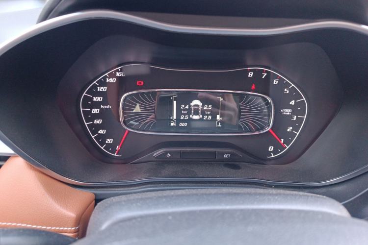 Used Baojun 510 2017 1.5L Manual Luxury Model
