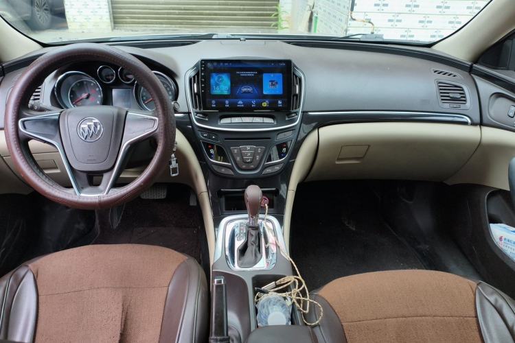 Used Buick Regal 2014 2.0L Leading Fashion Edition
