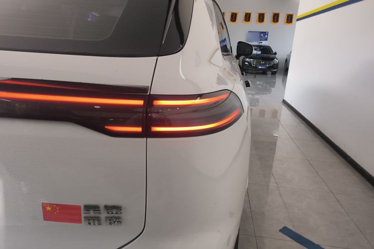 Used EXEED Star Era ET 2024 Range-Extended 200 Pro+ Exterior 3