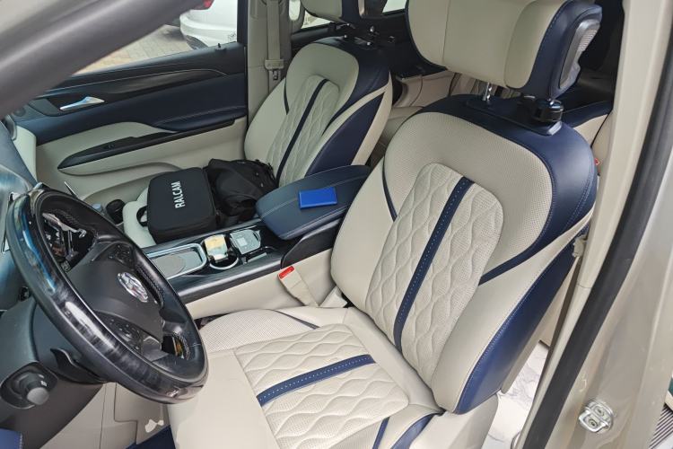 Used Buick GL8 2020 ES Land Cruiser 653T Comfort Edition Left Front Seat